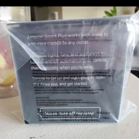 Smart plug - Picture 2 of 2